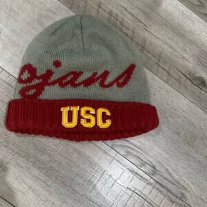 USC Trojans knit‎ beanie heritage brand